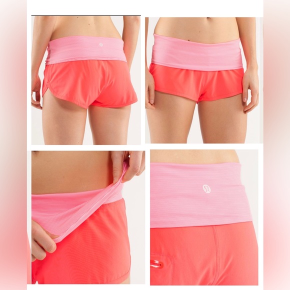 Lululemon Flip Out Boardshort Size 6 - Picture 2 of 8